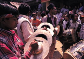 Play on: Traditional Musical Instruments of Nepal