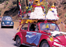 The 3rd Great Himalayan Volkswagen Beetle Rally 2003