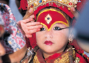 Kumari: A Tradition of Power, Pageantry and Beauty
