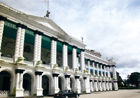 Kathmandu's Architectural Heritage