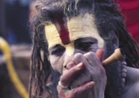 Sadhus: The Great Renouncers