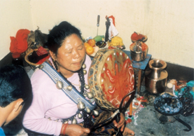 Faith Healers: Shamanism is Alive and Well