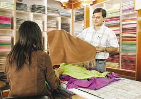 Elegance &  Style: Pashmina