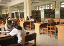 Silence Please!: Tribhuvan University Central Library