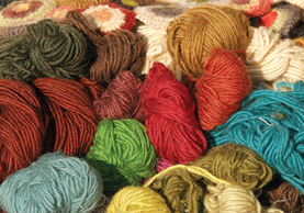 Winter's Here!: Woolens