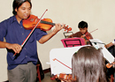 Sound of Strings: Bring on the Violinists