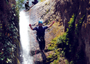 Clambering Through Crevices: Canyoning Nepalese Waterfalls