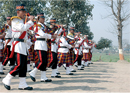 The Band Plays On Nepal Police Music Academy