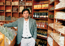 Samir Newa and His Garden of Organic Delights