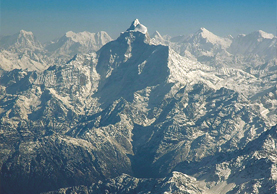 Soaring Pinnacles: The Nepal Himalayas
