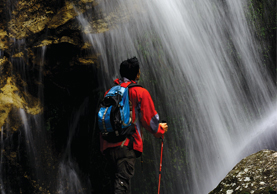 Stepping on Footprints: Trekking in Nepal