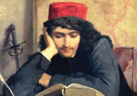 What Are You Reading Now?