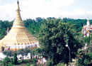 Lumbini and the Spiritual