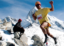 Racing Against the Mighty Himals The Everest Marathon