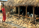 Bringing Aid To Gorkha's Poor