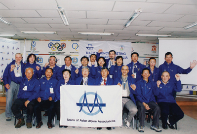 From Mt. Everest to Mt. Khuiten