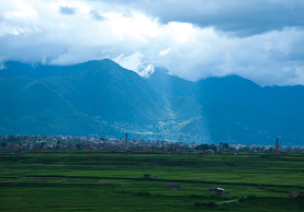 The Valley Rim
