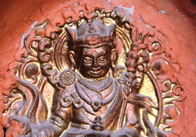 Mustang's Chyungsi Rangchung  Cave Monastery