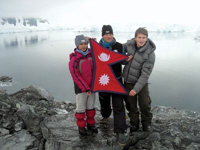 Into the last Great Wilderness