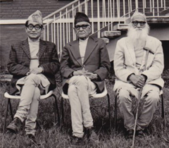 The Darjeeling Luminaries