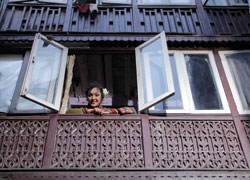 Where Rajamati lived