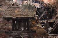 Soulless in abandonment