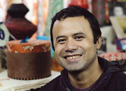 Doing lots with Lokta