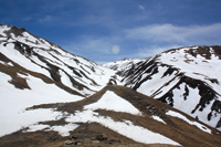 The mountainous battle against climate change