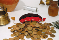 A pocketful of purpose