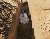 In memory of the man behind the Ambassador