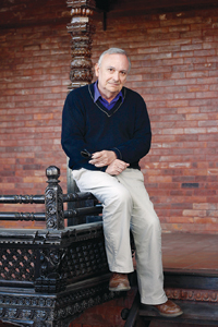 Nepal's friend from France