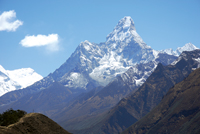 The Mountain Heroes