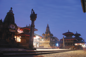 In a different light