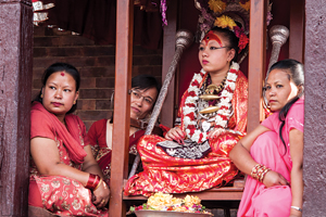 Getting to know the Kumaris