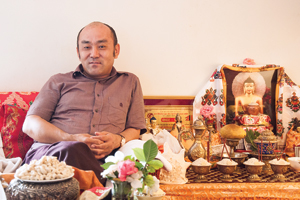 For the children of the mountains