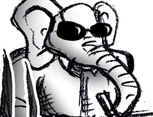 Masters of Trespassing : 'Lurking' for a good travel story