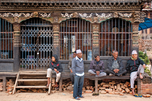 Bringing People Together In Falcha