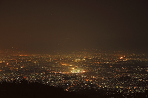 At Naikap High Above  the Smog