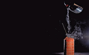 A Tongue, Fire-Forged