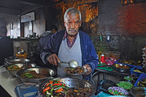 The Best Taste of Patan