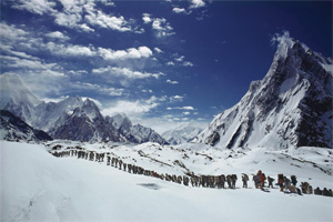 A Mountain of Fine Imagery