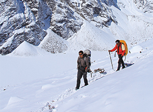 From Mountain  to Mountain