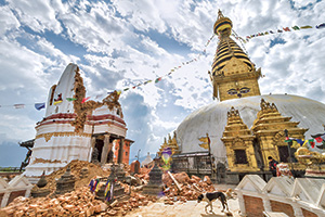 A Monumental Rebuild