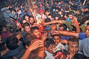 Tangible and Intangible Heritages of Kathmandu