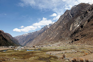 A Tale from Langtang Valley  A Magic Place