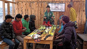 A Promising Beginning