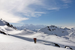 Lumba Sumba Pass  Great Himalayan Trail