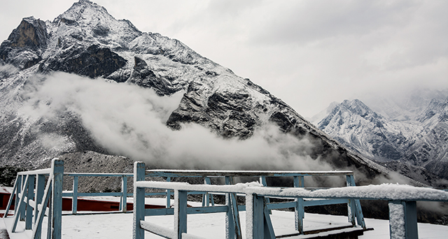 The Himalayan Inspiration