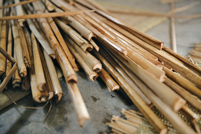 Weaving Magic with Humble Hands