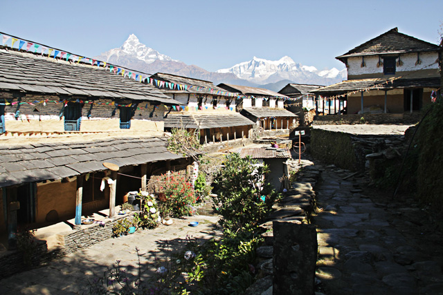 Weekend Getaway: Dhampus Trek